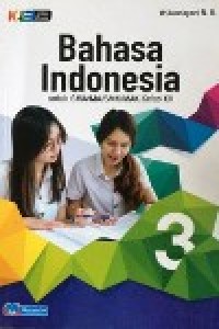 Image of Bahasa Indonesia untuk SMA/MA/SMK/MAK kelas XII K.13 Edisi Revisi