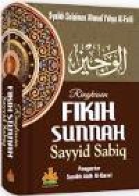 Image of Ringkasan Fikih Sunnah Sayyid Sabiq