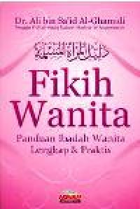 Image of Fikih Wanita panduan Ibadaah Wanita Lengkap dan Praktis