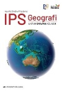 Image of IPS Geografi untuk SMA/ MA kelas X kurikulum MERDEKA