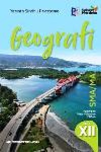 Image of Geografi SMA/MA Kelas XII kurikulum Merdeka kelompok mata pelajaran pilihan