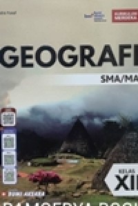 Image of Geografi SMA/MA kelas XII kurikulum MERDEKA