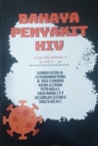 Image of Bahaya Penyakit HIV-kelompok 4_XI IPS.2-komik pembelajaran biologi