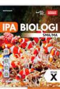 Image of IPA Biologi SMA/MA kelas X kurikulum Merdeka