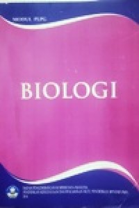 Image of Modul PLPG BIOLOGI