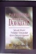 Paradigma Pendidikan Demokratis