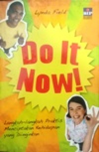 Image of Do It Now !