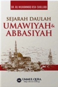 Image of Sejarah Daulah Umawiyah & Abbasiyah