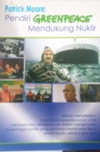 Image of Patrick Moore: Pendiri greenpeace Mendukung Nuklir