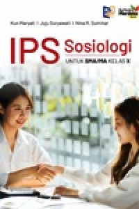 Image of IPS SOSIOLOGI untuk SMA/MA kelas X Kurikulum Merdeka