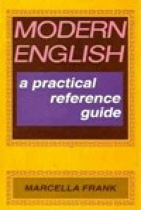Image of Modern English a Practical Reference Guide