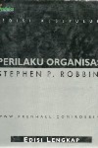 Image of Perilaku Organisasi