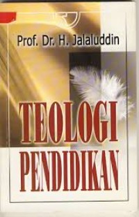 Image of Teologi Pedidikan