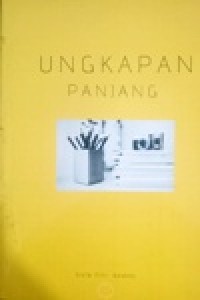 Image of Ungkapan Panjang