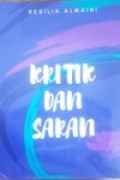 Kritik dan Saran