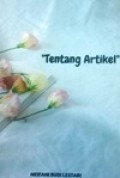 Tentang Artikel