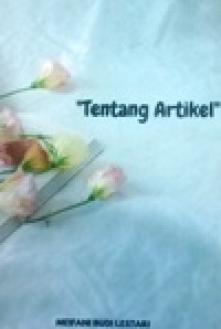 Image of Tentang Artikel