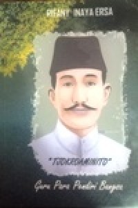 Image of Tjokroaminoto, guru para pendiri Bangsa