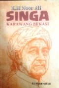 K.H Noer Ali Singa Karawang Bekasi
