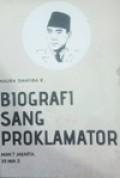 Biografi sang Proklamator