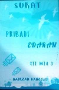 Image of Pribadi dan Edaran
