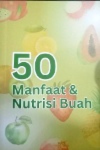 Image of 50 Manfaat & Nutrisi Buah