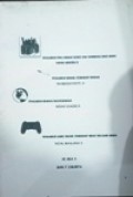Pengaruh Pola makan Sehat dan Seimbang bagi Siswa/ Pengaruh Rokok terhadap Remaja/ Pengaruh Budaya Westerenisasi/ pengaruh Game Online terhadap Minat belajar Siswa