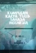 Kumpulan Karya Tulis Bahasa Indonesia