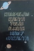 kumpulan Karya Tulis Ilmiah man 7 jakarta