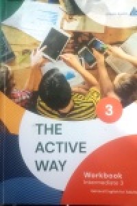 Image of The Active Way.3, workbook Intermediate 3 General English for Adults