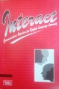 Interact, communicartive Activities for English Language learning