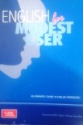 English for Modest User