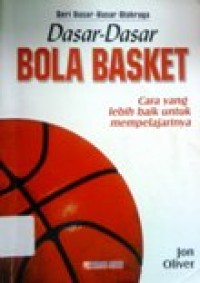 Image of Dasar-dasar Bola Basket