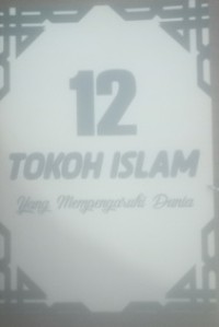Image of 12 Tokoh Islam yang Mempengaruhi Dunia