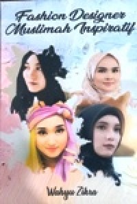 Image of Fashion Designer Muslimah Inspiratif