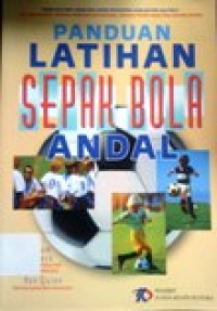 Image of Panduan Latihan Sepak Bola