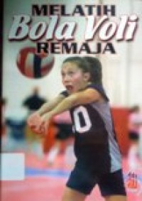 Image of Melatih Bola Voli Remaja