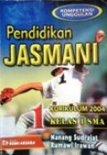 Pendidikan Jasmani untuk kelas 1 SMA Kurikulum 2004