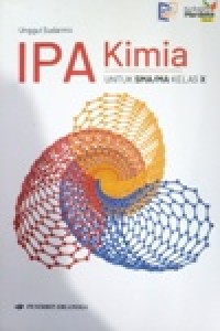 Image of IPA- Kimia untuk SMA/MA kelas X kurikulum Merdeka revisi