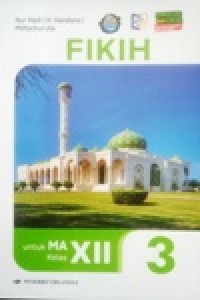 Image of Fikih 3 untuk MA kelas XII kurikulum Cinta