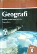 Geografi untuk SMA/MA kelas X