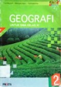 Geografi 2 untuk SMA kelas XI