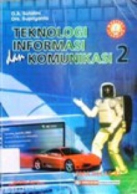 Image of Teknologi Informasi dan Komunikasi 2 SMA kelas XI