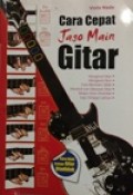 Cara cepat Jago main Gitar