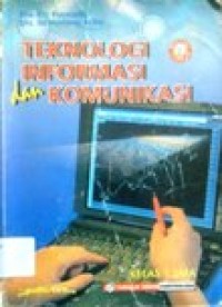 Image of Teknologi Informasi dan Komunikasi kelas 1 SMA