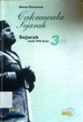 Cakrawala Sejarah untuk SMA kelas 3 IPS