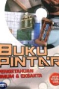 Buku Pintar, Pengetahuan Umum dan Eksakta untuk segala Usia