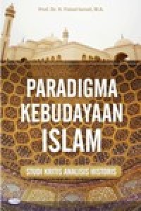 Image of Paradigma Kebudayaan Islam