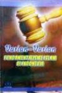 Image of Varian-Varian Fundamentalisme Islam di Indonesia
