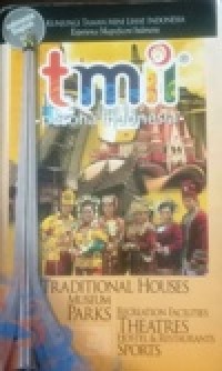 Image of Taman Mini Indonesia Indah, Pesona Indonesia